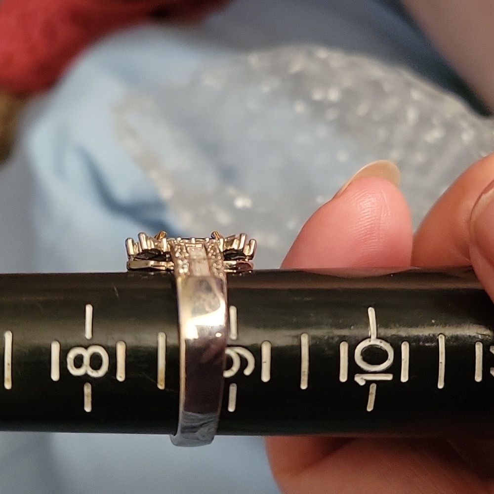 925 Stunning Ring - image 4